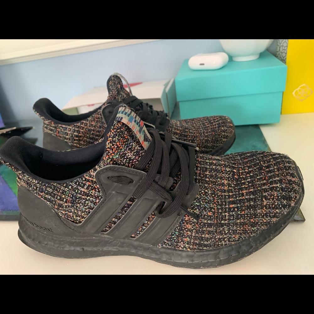size 6 boys Ultra Boosts